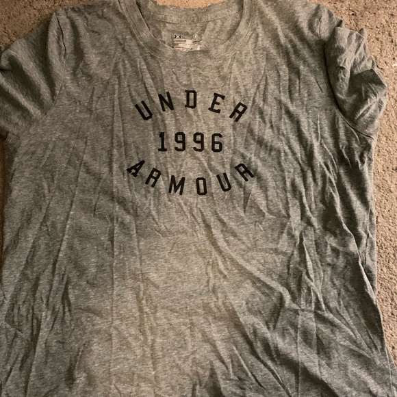 under armour screen printing